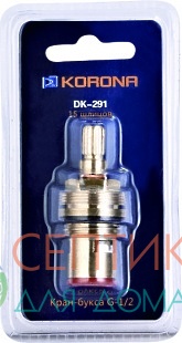Кран букс DoKorona DK-292