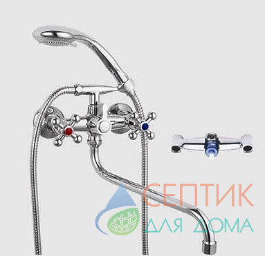 Смеситель для ванны EDENY E2005B
