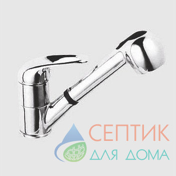 Смеситель для кухни EDENY E6009H