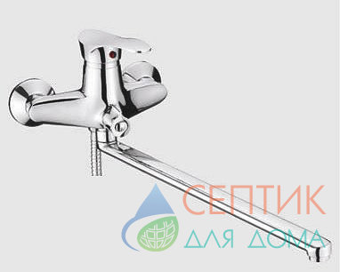 Смеситель для ванны EDENY E2504А