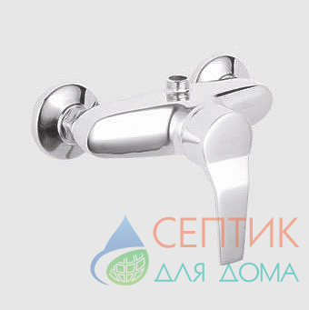 Смеситель для биде на стену  EDENY  E1206