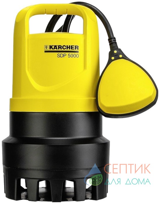 Насос Karcher SСP 5000