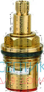 Кран букс DoKorona DK-346